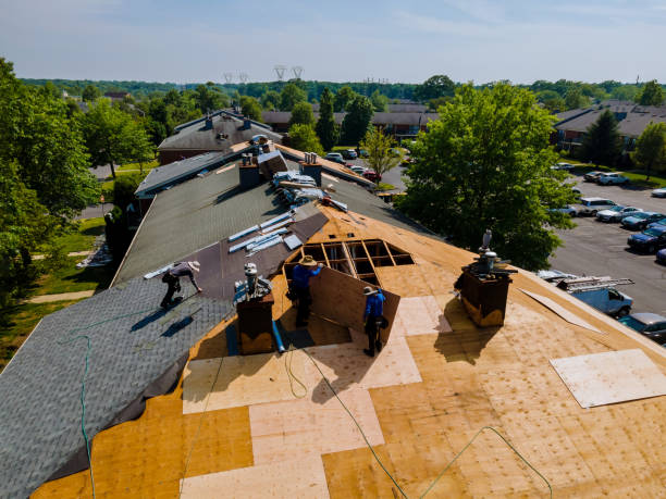 24/7 Emergency Roof Installation experts in Lebanon, OH