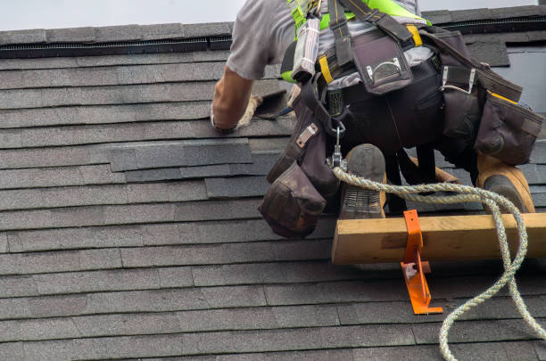Reliable Roof Installation contractor in Lebanon, OH by Brentwood Metal Roofing